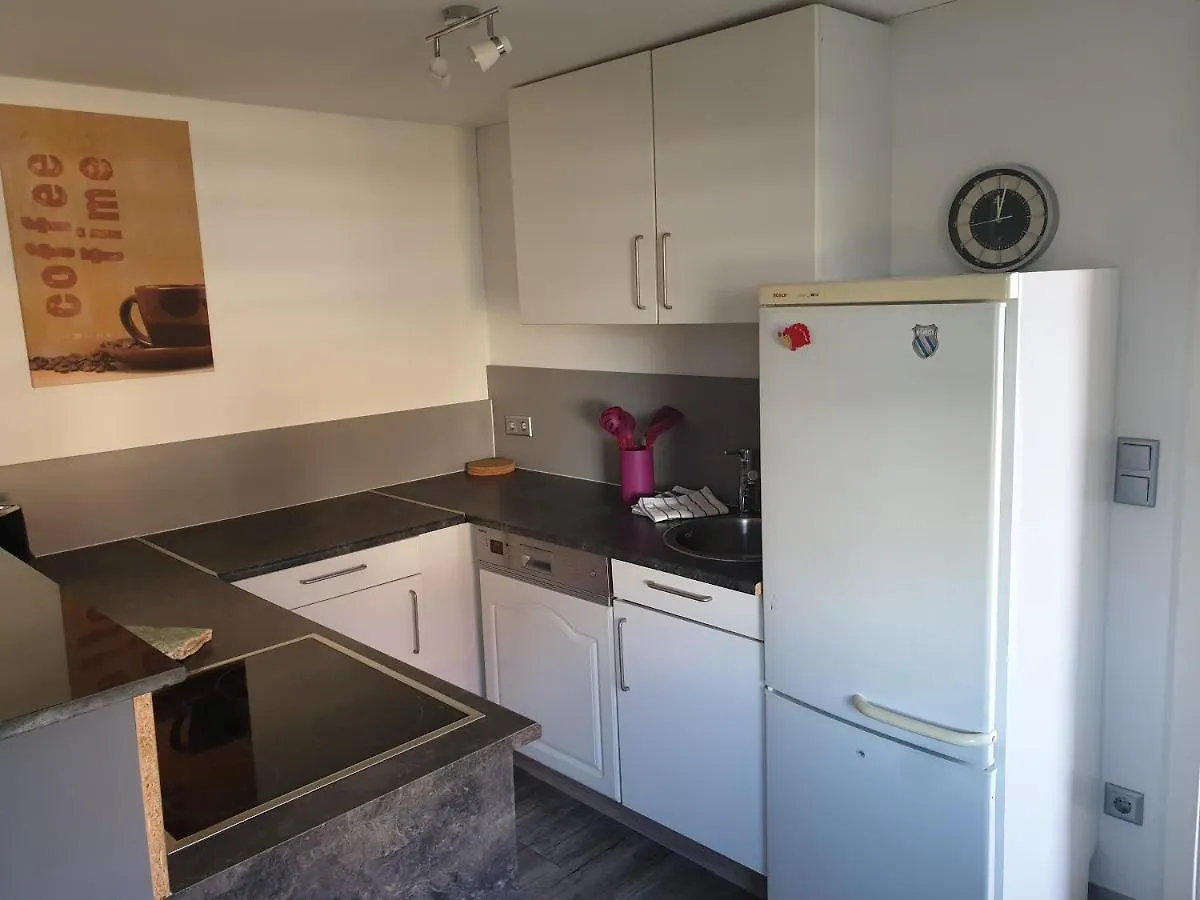 Bungalow Dresden Weixdorf Apartman