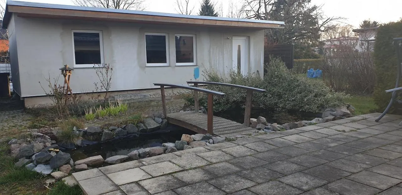 Bungalow Dresden Weixdorf Daire